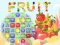 Spill Fruit Match 3 online