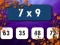 Spill Math Test online