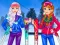Spill Princesses At Ski online