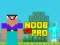 Spill Noob vs Pro vs Hacker vs God 1 online