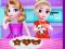 Spill Little Girls Kitchen Time online