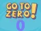 Spill Go To Zero online
