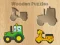 Spill Wooden Shapes online