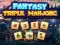 Spill Fantasy Triple Mahjong online
