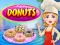 Spill Donuts online