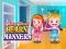 Spill Baby Hazel learns Manners online