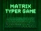 Spill Matrix Typer online