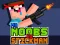 Spill Mr Noobs vs Stickman online