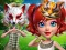 Spill Princesses of Quadrobics online