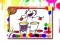 Spill Music Coloring Book online