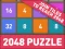 Spill 2048: Puzzle Classic online