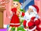 Spill Santa's Daughter Home Alone online