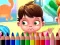 Spill Back To School: Baby Coloring Book online