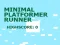 Spill Minimal Platformer Runner online