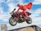 Spill Real Motorbike Super Hero Stunt 3D online