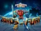 Spill Zords of Fury: Power Rangers MegaFoce online