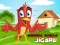 Spill Happy Birds Jigsaw online