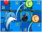 Spill Dolphin Dice Race online
