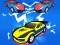 Spill Superhero Car Merge Master online