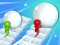 Spill Snow Race 3d Fun Racing online
