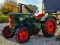 Spill Farmer Tractor Puzzle online