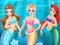 Spill Princess First Aid In Mermaid Kingdom online