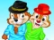Spill Chip n Dale Dressup online