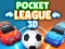 Spill Pocket League 3d online
