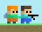 Spill Minescrafter Steve and Alex online