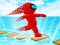 Spill Sandman Pixel Race 3D online
