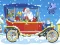 Spill Christmas Cars Jigsaw online
