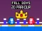 Spill Fall Boys 2D Parkour online
