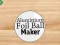 Spill Aluminium Foil Ball Maker online