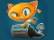 Spill Trash Cat online