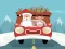 Spill Santa Giving Presents Jigsaw online