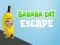 Spill Banana Cat Escape online