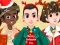 Spill Stranger things Christmas party online