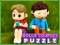 Spill Dolls Couples Puzzle online