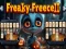 Spill Freaky Freecell online