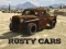 Spill Rusty Cars Jigsaw online