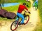 Spill Uphill Offroad Bicycle Rider online