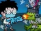 Spill Zombie Monster Survivors online