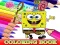 Spill Coloring Book for Spongebob online