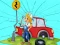 Spill Broken Cars Jigsaw online