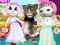 Spill White Kittens Bride Contest online