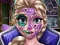 Spill Elsa Scary Halloween Makeup online