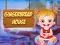 Spill Baby Hazel Gingerbread House online