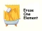 Spill Erase One Element online