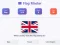 Spill Flag Masters online