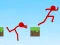 Spill Stickman Parkour online